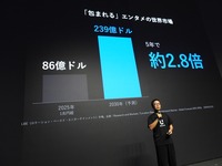 映像は「観る」から「包まれる」へ。URALAAが8Kイマーシブライブ技術を発表、2027年秋に東京でフラッグシップ拠点を開設へ