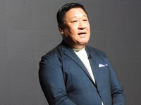 シダックス・コミュニティープラス 代表取締役社長の織原智昭氏