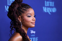 Halle Bailey　ハリー・ベイリー