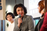 世界各国から女性映画ジャーナリストが集い、意見を交換「映画ジャーナリズムにおける女性のまなざし」レポート