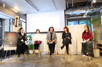 世界各国から女性映画ジャーナリストが集い、意見を交換「映画ジャーナリズムにおける女性のまなざし」レポート