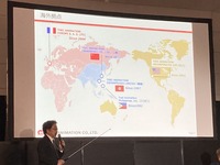 東映アニメーションの海外戦略：20年以上かけグローバル市場を開拓、制作費増加でクオリティもアップ