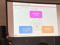 東映アニメーションの海外戦略：20年以上かけグローバル市場を開拓、制作費増加でクオリティもアップ