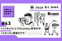 ライブ配信「ツイキャス」と「Pococha」停滞の裏で「ふわっち」が躍進している理由は？【決算から映像業界を読み解く】#43