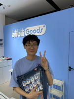 bilibili Goods銀泰城店の店長