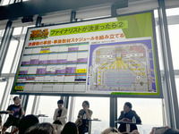 VIDEOGRAPHERS TOKYO 2024「ドキュメンタリー、「お笑い」に挑む。『M-1 アナザーストーリー』が拡げる可能性」