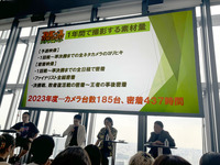 VIDEOGRAPHERS TOKYO 2024「ドキュメンタリー、「お笑い」に挑む。『M-1 アナザーストーリー』が拡げる可能性」