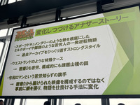 VIDEOGRAPHERS TOKYO 2024「ドキュメンタリー、「お笑い」に挑む。『M-1 アナザーストーリー』が拡げる可能性」