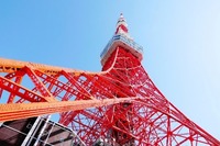 港区内のロケ地の例：東京タワー ©ＴＯＫＹＯ ＴＯＷＥＲ