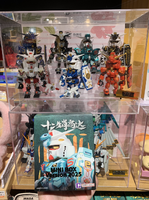 中国限定「十二支ガンダム」ブラインドボックスを買ってみた！【出張！李の日本アニメ事情＠中国】#5