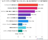 予算が倍増したら“何をする”のか？投資意欲から読み解く今後のポイント　Wellmaレポート