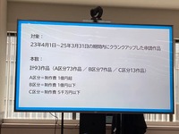 映適報告会2025 東宝ゴジラ会議室にて
