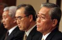 フジサンケイグループ代表 日枝久氏