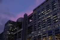 フジテレビ社屋