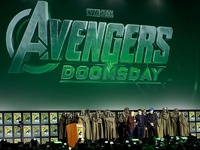 2024 Comic-Con International: San Diego - Marvel Studios Panel