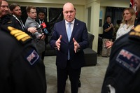 クリストファー・ラクソン・ニュージーランド首相