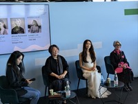 Asian Women's Cinema: Status, Breakthrough, Solidarity, Cannes MARCHE DU FILM 2025