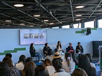 Asian Women's Cinema: Status, Breakthrough, Solidarity, Cannes MARCHE DU FILM 2025