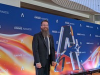 クランチロール グローバル・コマース シニア・バイスプレジデント、ミッチェル・バーガー