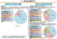 総務省、放送コンテンツ製作取引実態調査結果を公表 - 書面交付、著作権、アニメの局印税、ハラスメント対策の現状詳報
