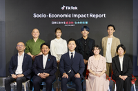 「TikTok Socio-Economic Impact Report～日本における経済的・社会的影響～」