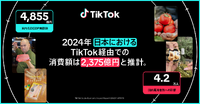 「TikTok Socio-Economic Impact Report～日本における経済的・社会的影響～」