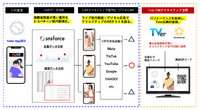 日テレWandsとTailor Appが連携、ライブコマースの「売れる瞬間」をTVer広告へ。「UGCM」でCPA最適化を実現