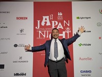 コミスマ株式会社海外事業室 室長・坂本達夫氏