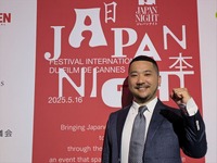 コミスマ株式会社海外事業室 室長・坂本達夫氏