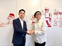 DLE、日本アジア投資と業務提携 最大3億円を調達しアニメの海外展開とAI活用を加速