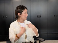 高田道代氏