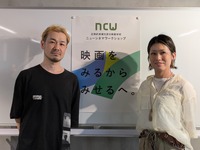 左：奥村裕則氏、右：高田道代氏