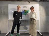 左：奥村裕則氏、右：高田道代氏