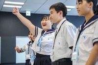 ディズニー、次世代ストーリーテラー育成プログラム開催。中学生が独自のキャラクターと物語を創作