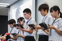 ディズニー、次世代ストーリーテラー育成プログラム開催。中学生が独自のキャラクターと物語を創作