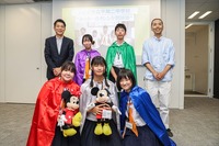 ディズニー、次世代ストーリーテラー育成プログラム開催。中学生が独自のキャラクターと物語を創作