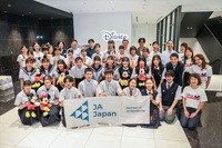 ディズニー、次世代ストーリーテラー育成プログラム開催。中学生が独自のキャラクターと物語を創作