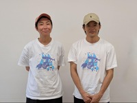 左：小田香、右：池松壮亮