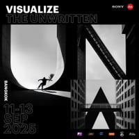 VISUALIZING THE UNWRITTENDECODING THE ART OFCINEMATOGRAPHY - タイ・マスタークラス