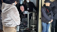 2025年1月 JSC マスタークラス　SEAMUS McGARVEY (DOP)