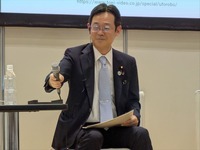 赤松健参議院議員：アフリカ諸国におけるマンガ産業とその市場について