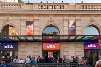ローマの総合映像マーケットMIA2025が10月開催―AI・書籍映像化など新機軸、グザヴィエ・ドラン監督の新作ドラマも登場