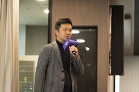 NADA HOLDINGS会長の鄧橋氏