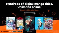 ソニー傘下クランチロール、マンガ事業「クランチロール・マンガ」を北米で10月から開始。 『ONE PIECE』など人気作を配信