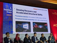 「アジアン・コンテンツ＆フィルム・マーケット（ACFM）」2025、「AFAN Spotlight - Key Reflections on Asian Film Trends」