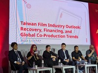 「アジアン・コンテンツ＆フィルム・マーケット（ACFM）」2025、「AFAN Spotlight - Key Reflections on Asian Film Trends」