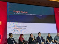 「アジアン・コンテンツ＆フィルム・マーケット（ACFM）」2025、「AFAN Spotlight - Key Reflections on Asian Film Trends」