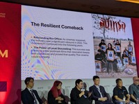 「アジアン・コンテンツ＆フィルム・マーケット（ACFM）」2025、「AFAN Spotlight - Key Reflections on Asian Film Trends」