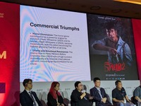 「アジアン・コンテンツ＆フィルム・マーケット（ACFM）」2025、「AFAN Spotlight - Key Reflections on Asian Film Trends」