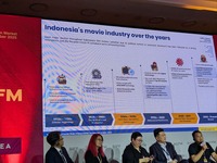 「アジアン・コンテンツ＆フィルム・マーケット（ACFM）」2025、「AFAN Spotlight - Key Reflections on Asian Film Trends」